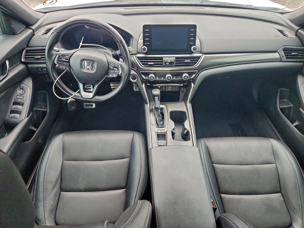 Honda Accord Sport Image 12