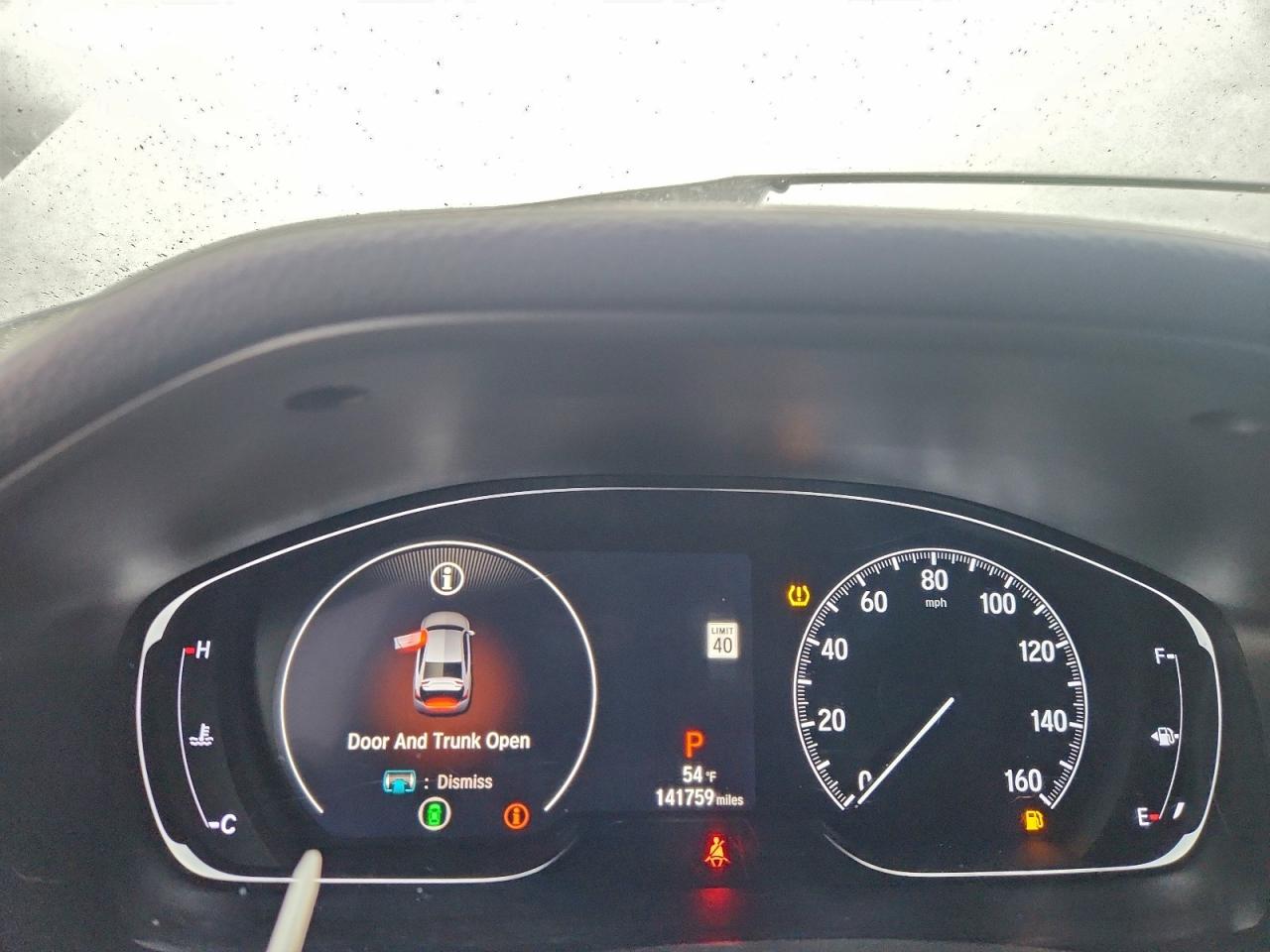 Honda Accord Sport Image 3