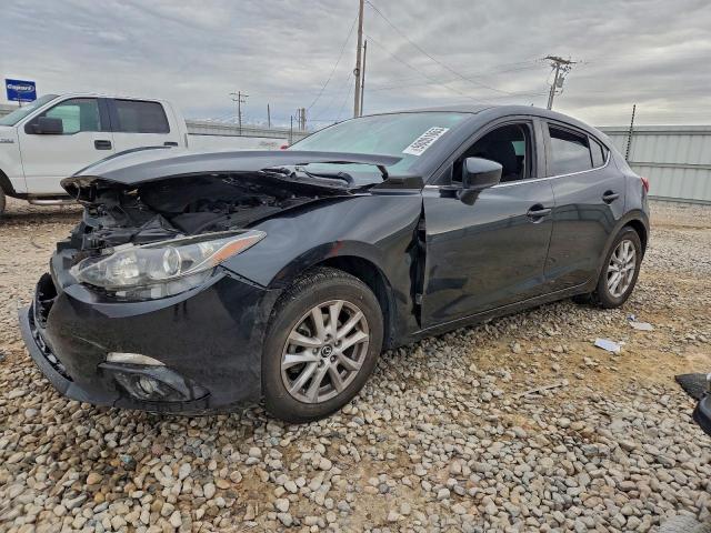  Salvage Mazda 3