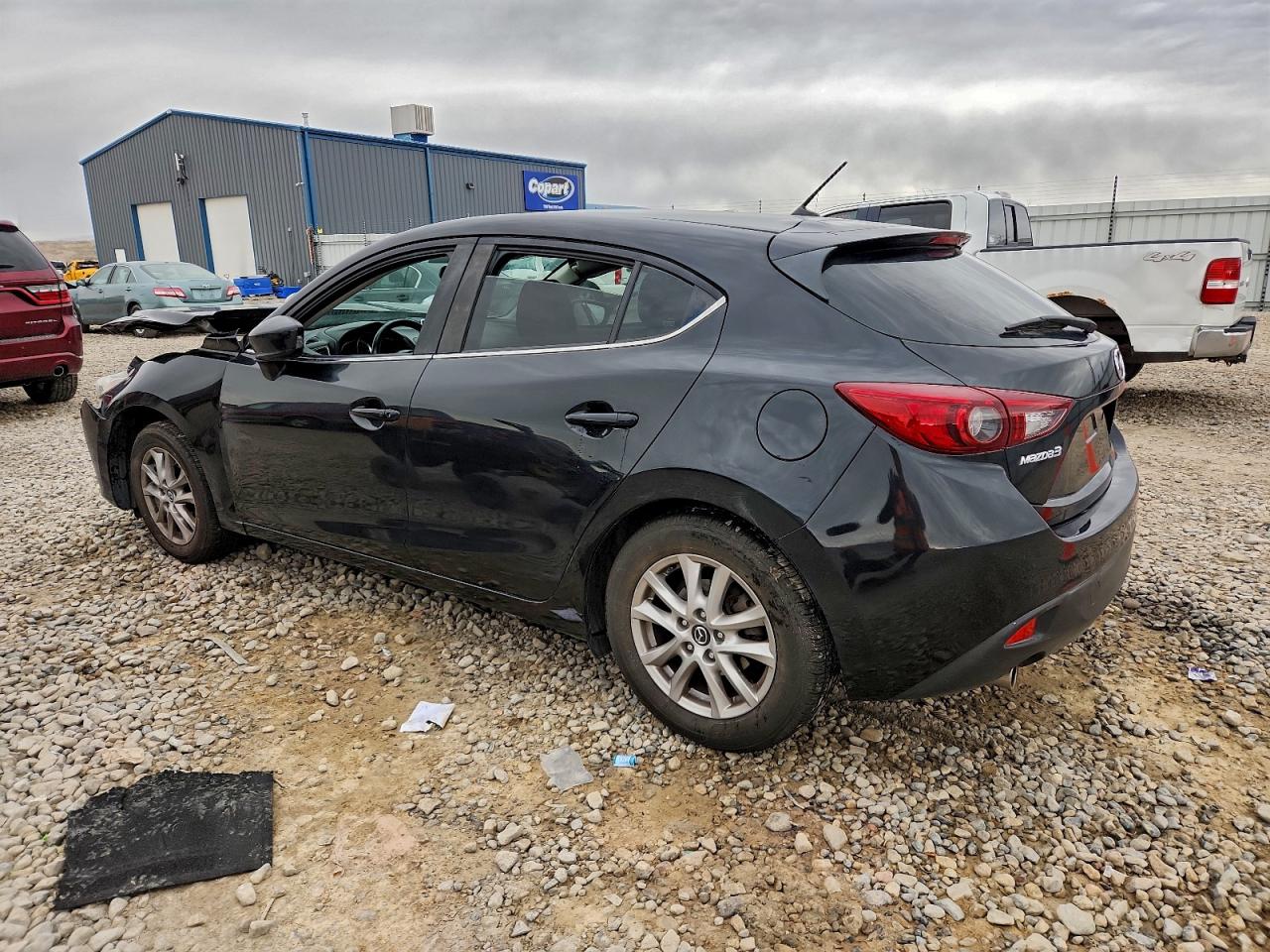 Mazda 3 Touring Image 12