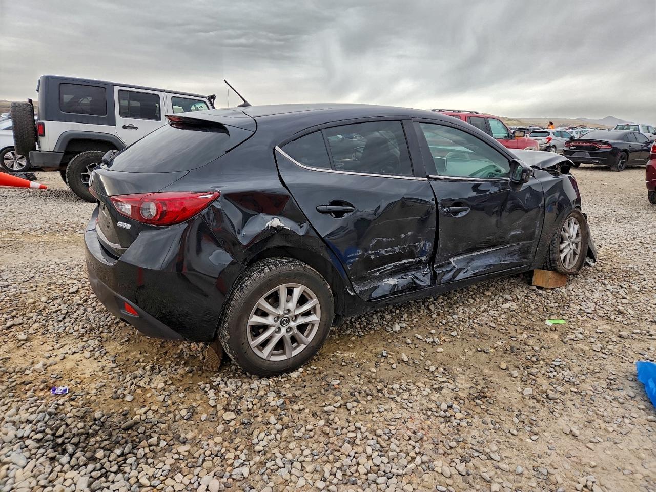 Mazda 3 Touring Image 13