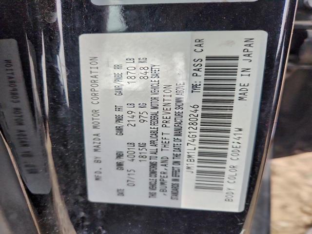 Mazda 3 Touring Image 4