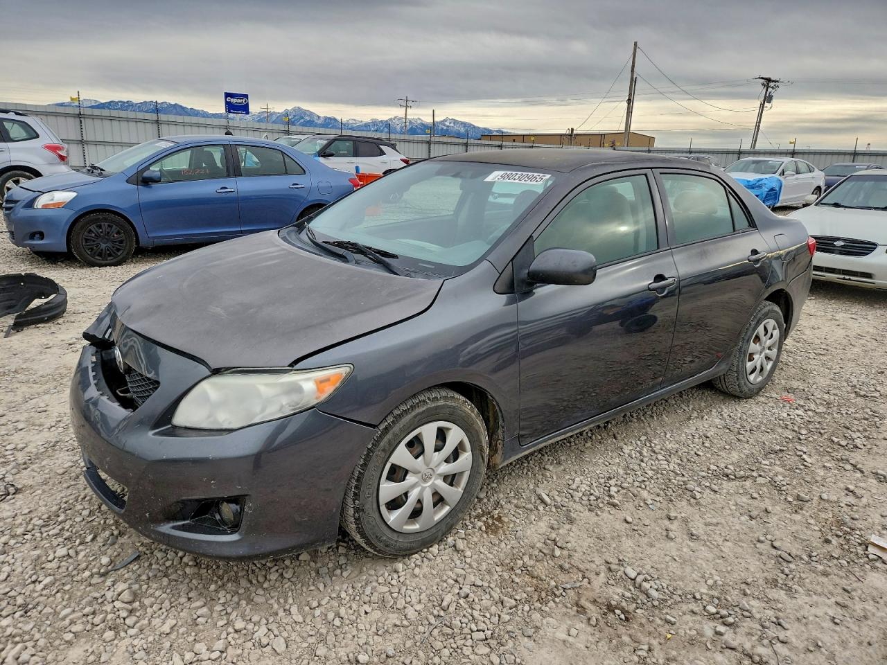 Toyota Corolla Base Image 1