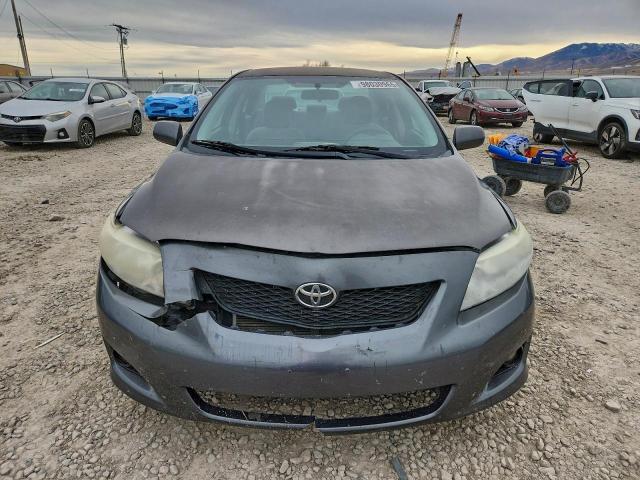 Toyota Corolla Base Image 4