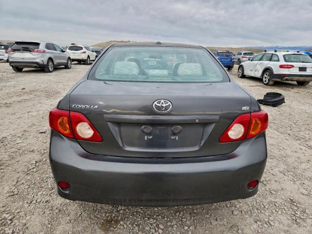 Toyota Corolla Base Image 3