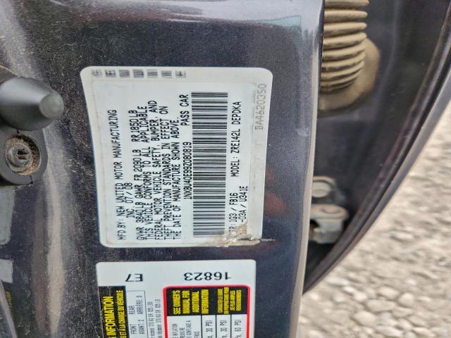 Toyota Corolla Base Image 11