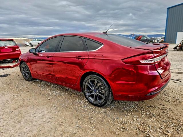 Ford Fusion Se Image 2