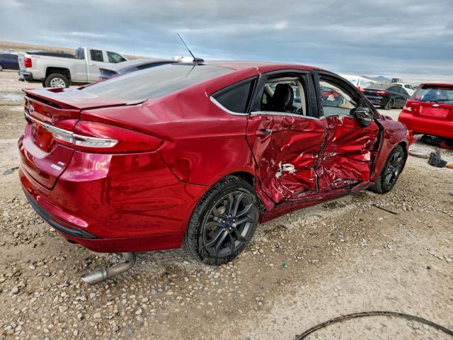 Ford Fusion Se Image 6