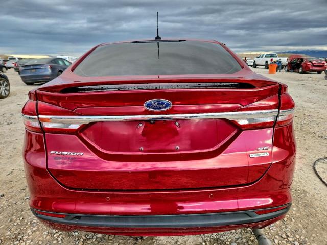 Ford Fusion Se Image 4