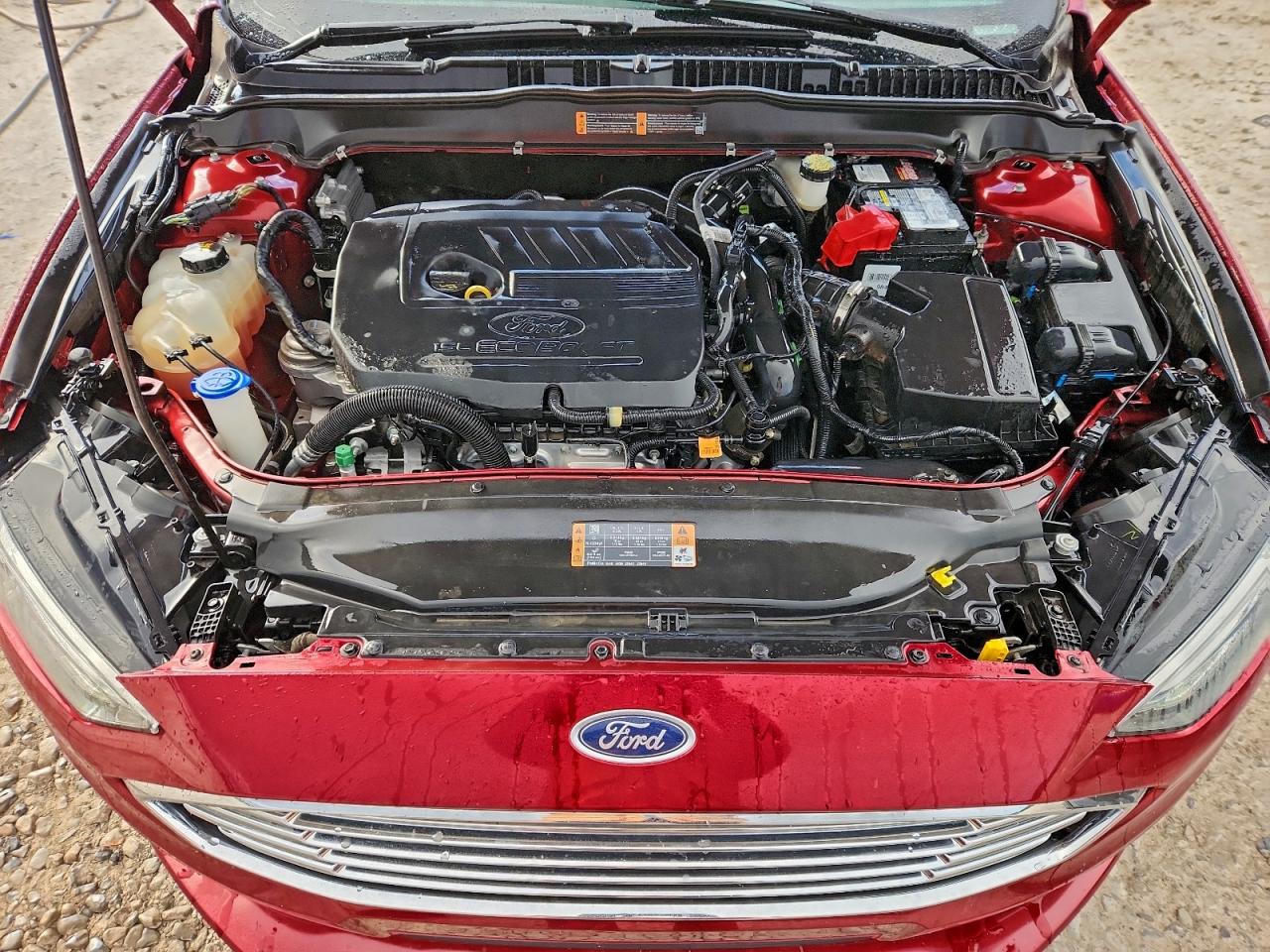 Ford Fusion Se Image 11