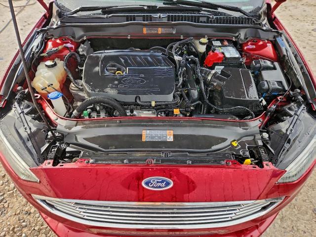 Ford Fusion Se Image 11