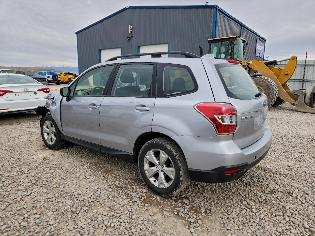 Subaru Forester 2.5i Image 6