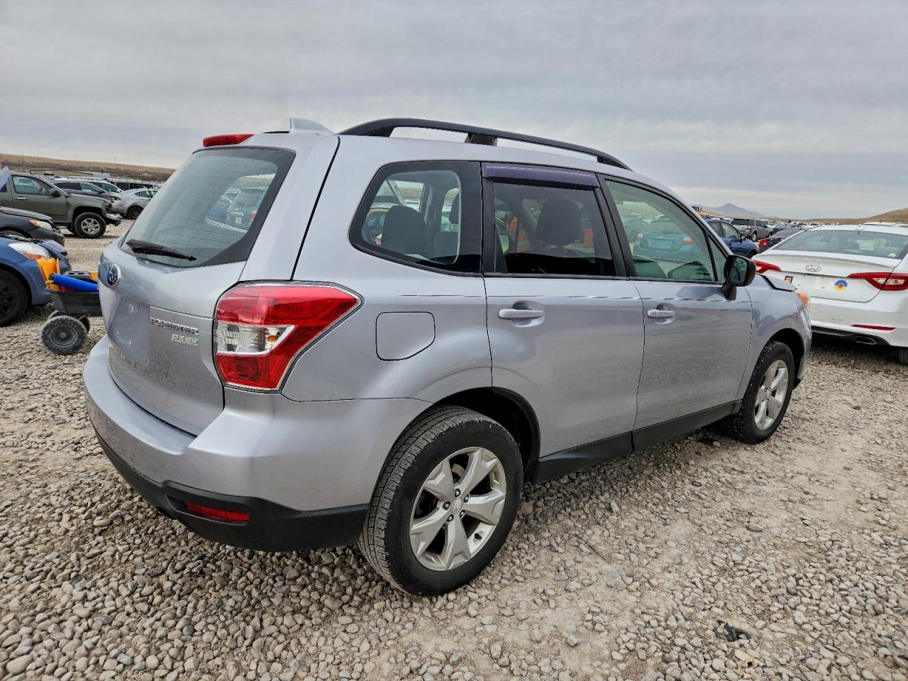 Subaru Forester 2.5i Image 13