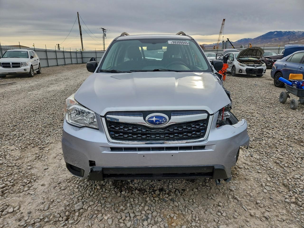Subaru Forester 2.5i Image 4