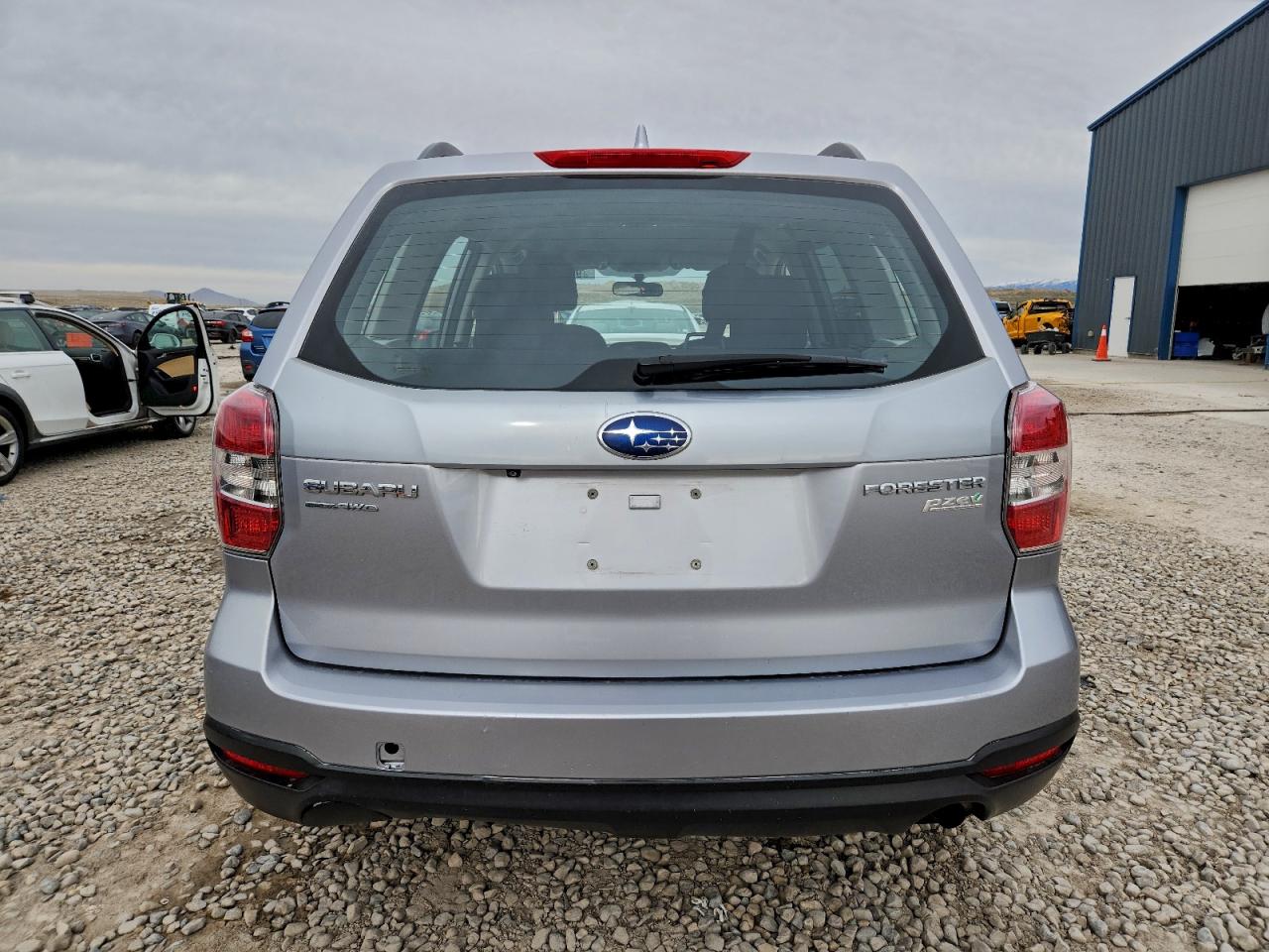 Subaru Forester 2.5i Image 3