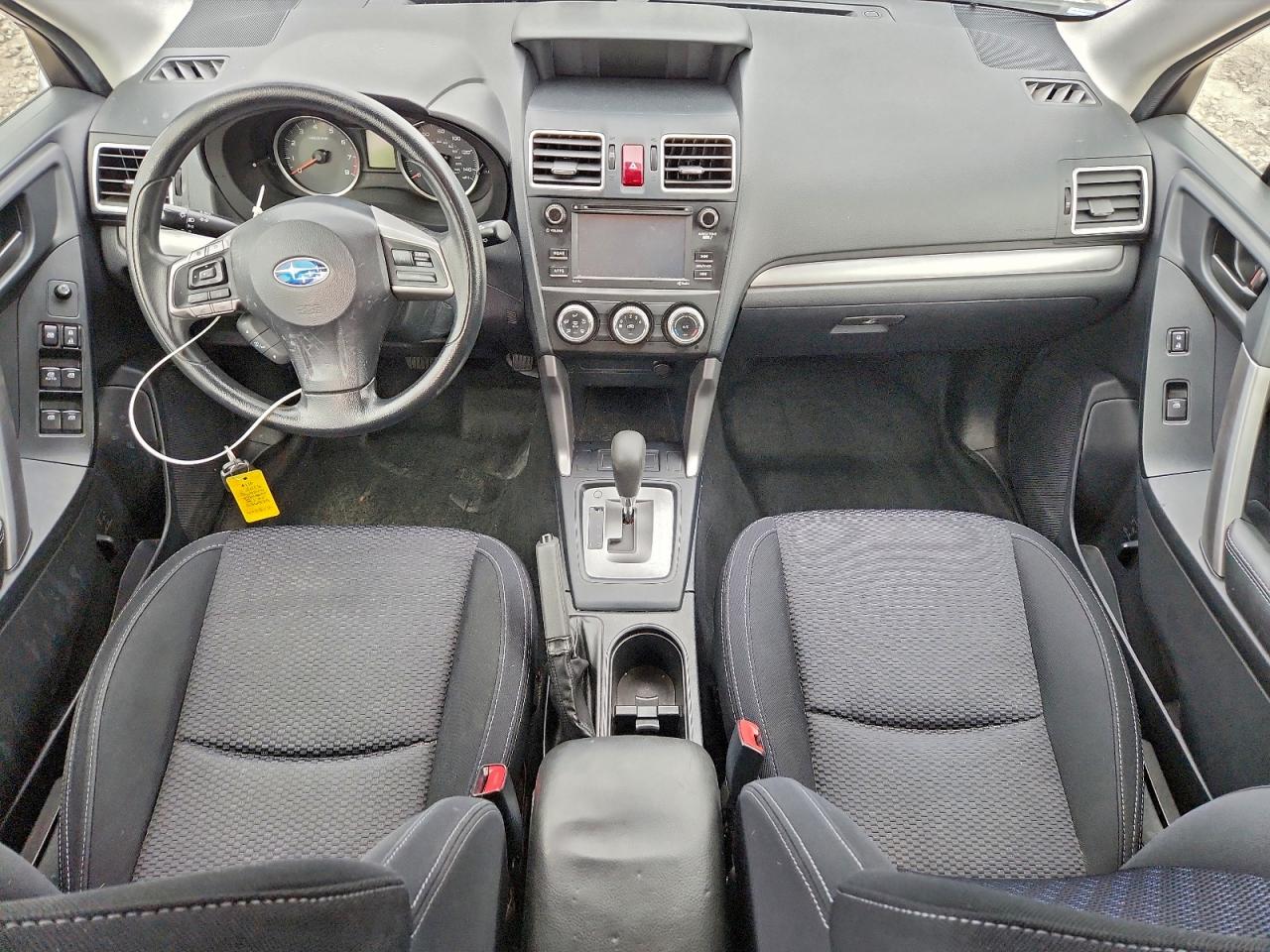 Subaru Forester 2.5i Image 2