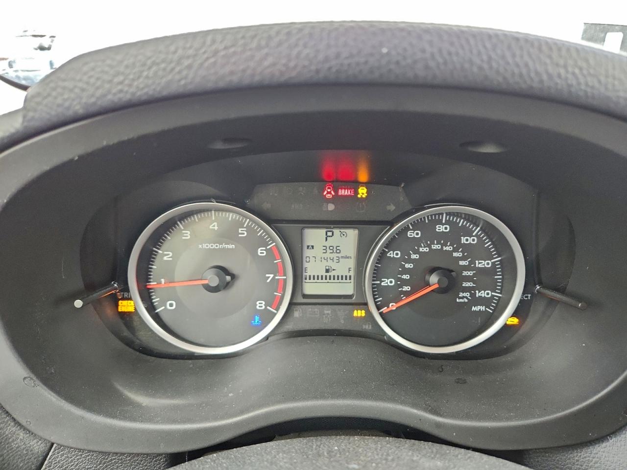 Subaru Forester 2.5i Image 12