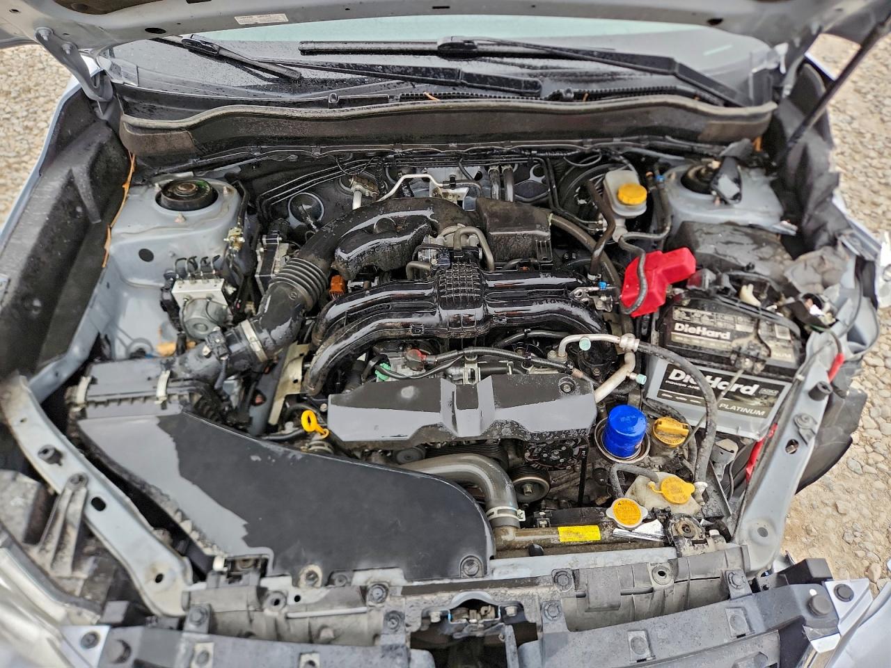 Subaru Forester 2.5i Image 9