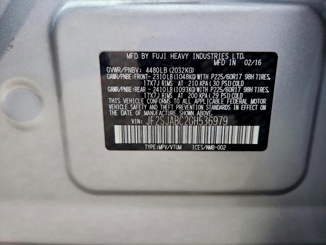 Subaru Forester 2.5i Image 11