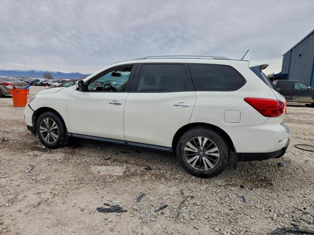 Nissan Pathfinder S Image 2