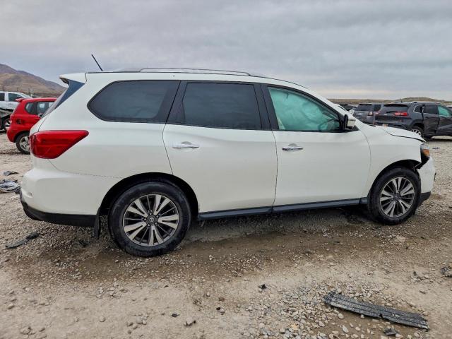 Nissan Pathfinder S Image 9