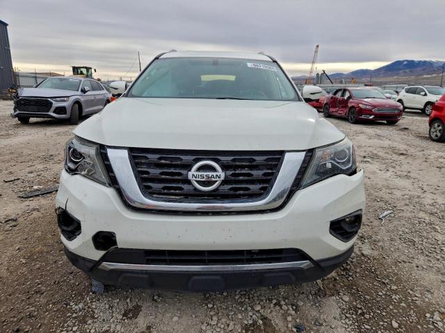 Nissan Pathfinder S Image 7