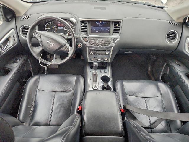 Nissan Pathfinder S Image 3