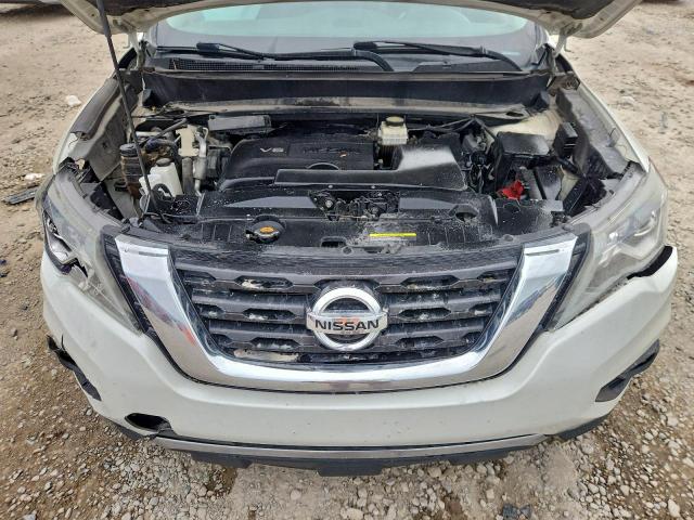 Nissan Pathfinder S Image 5