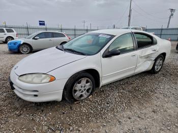  Salvage Dodge Intrepid