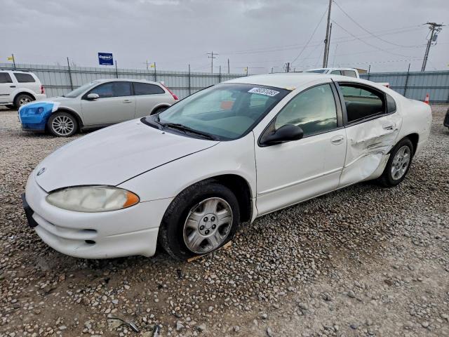  Salvage Dodge Intrepid