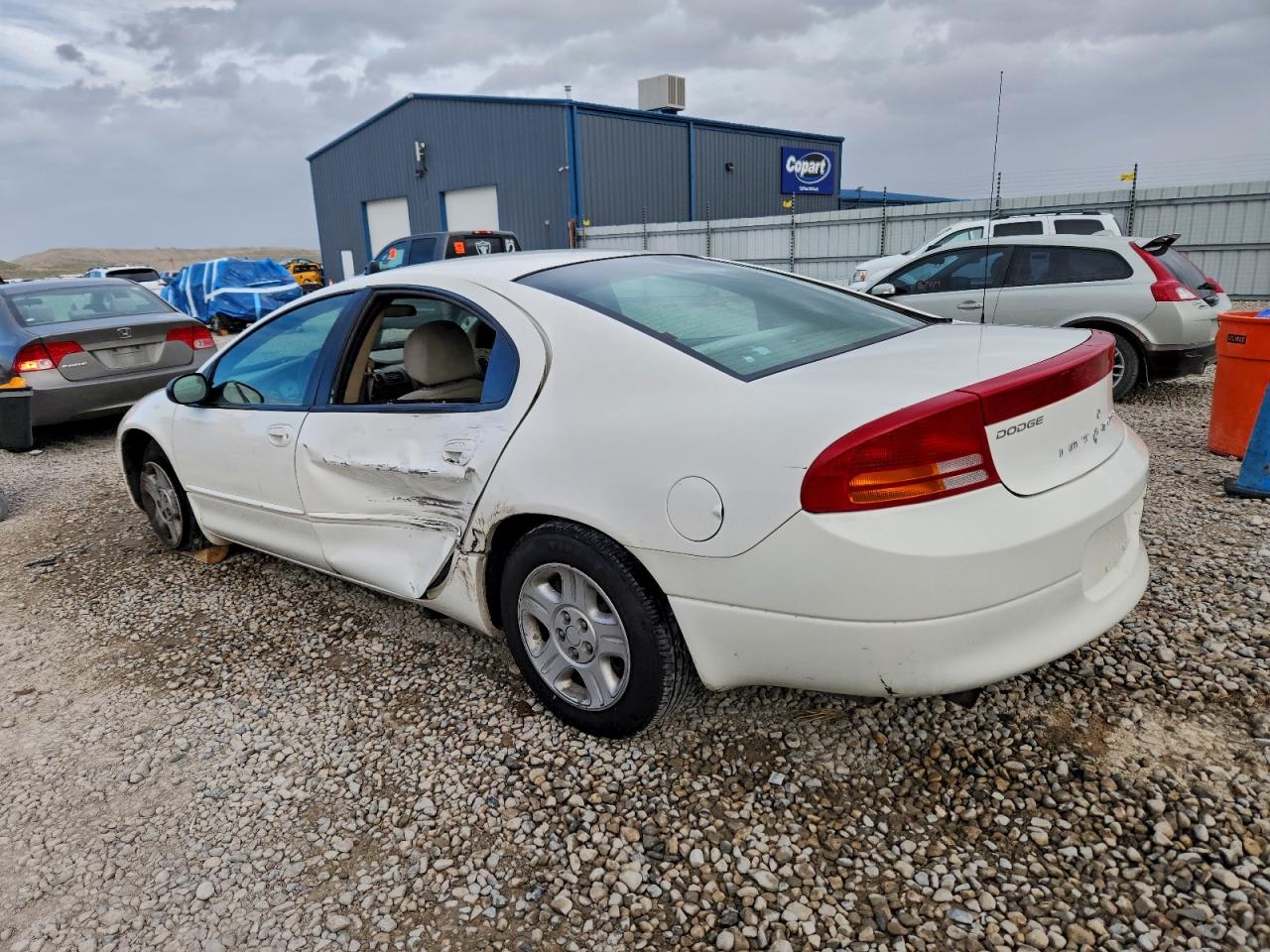 Dodge Intrepid Se Image 2