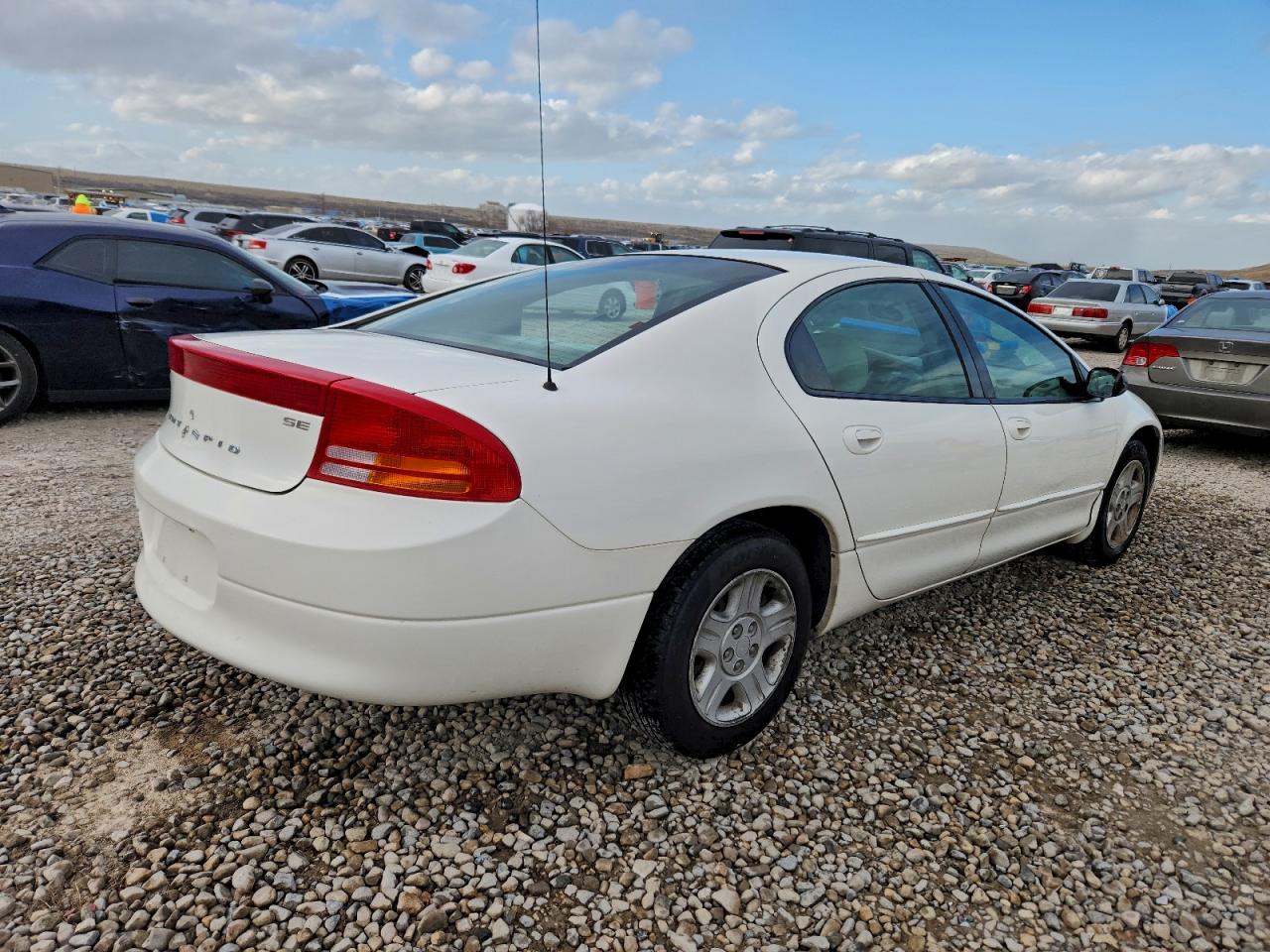 Dodge Intrepid Se Image 7