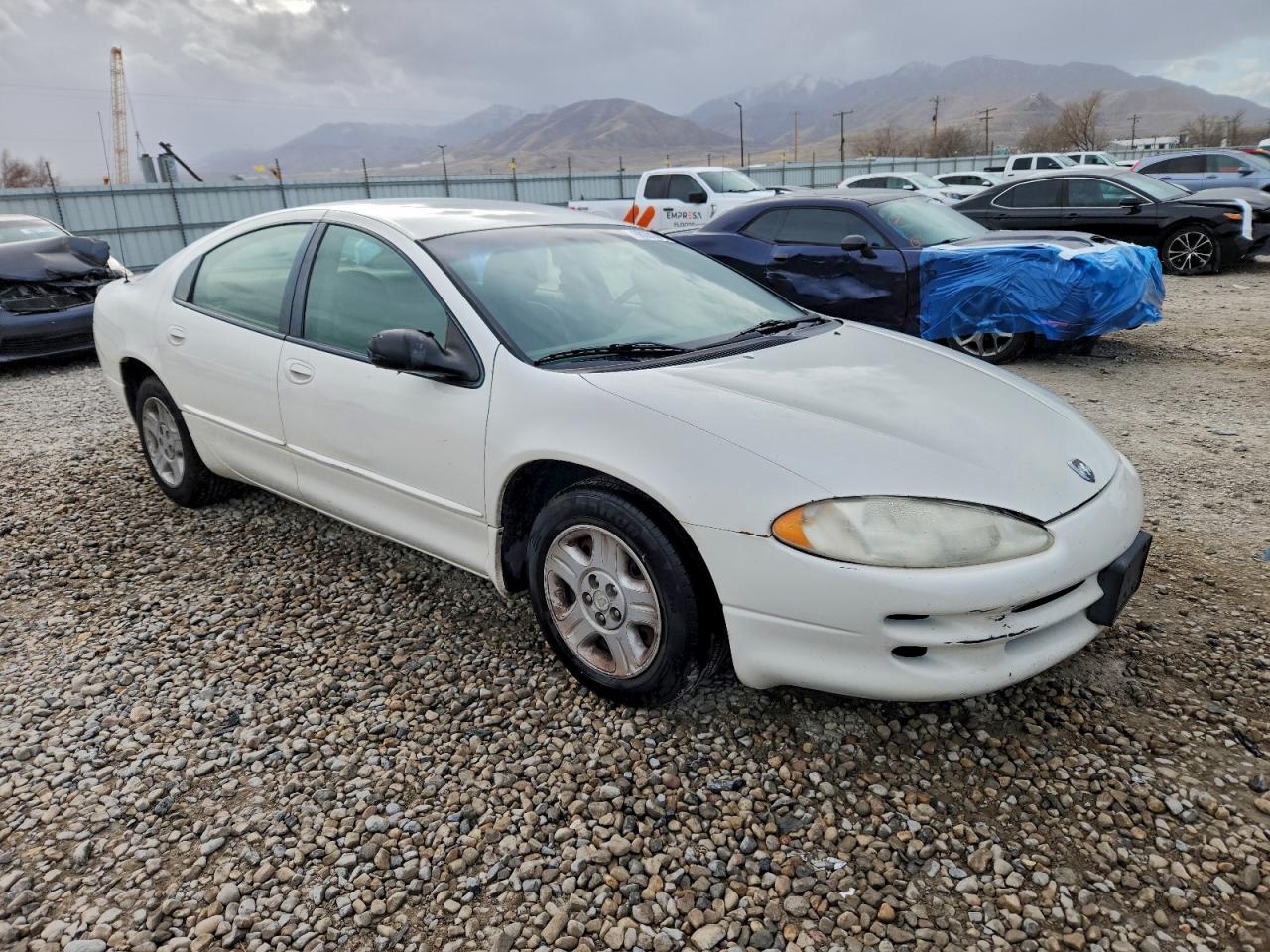 Dodge Intrepid Se Image 3