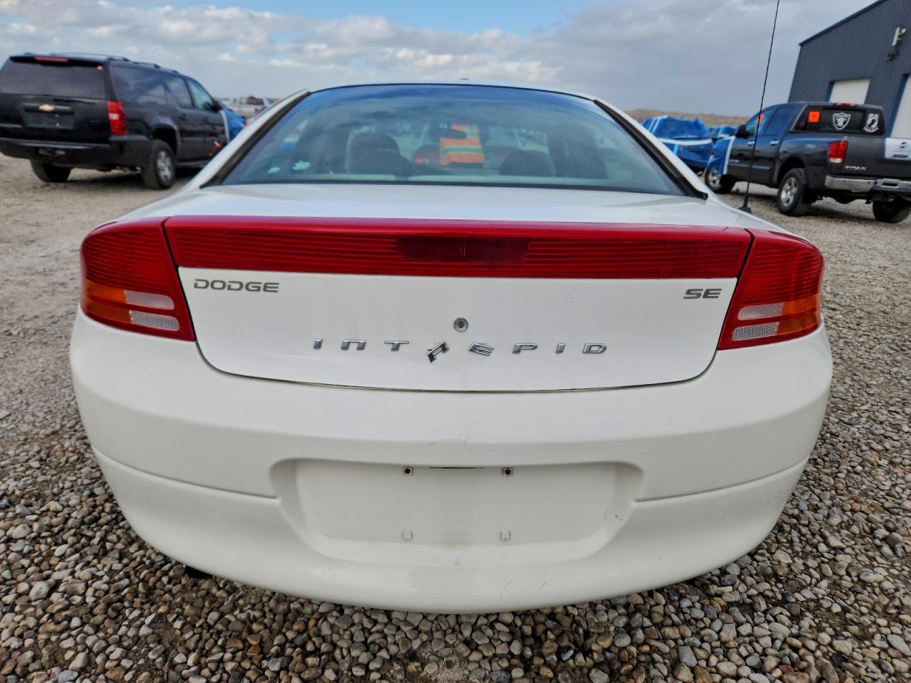 Dodge Intrepid Se Image 4