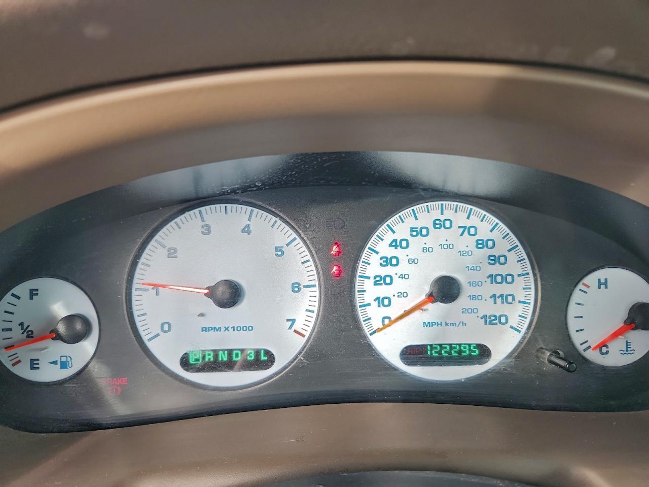 Dodge Intrepid Se Image 8