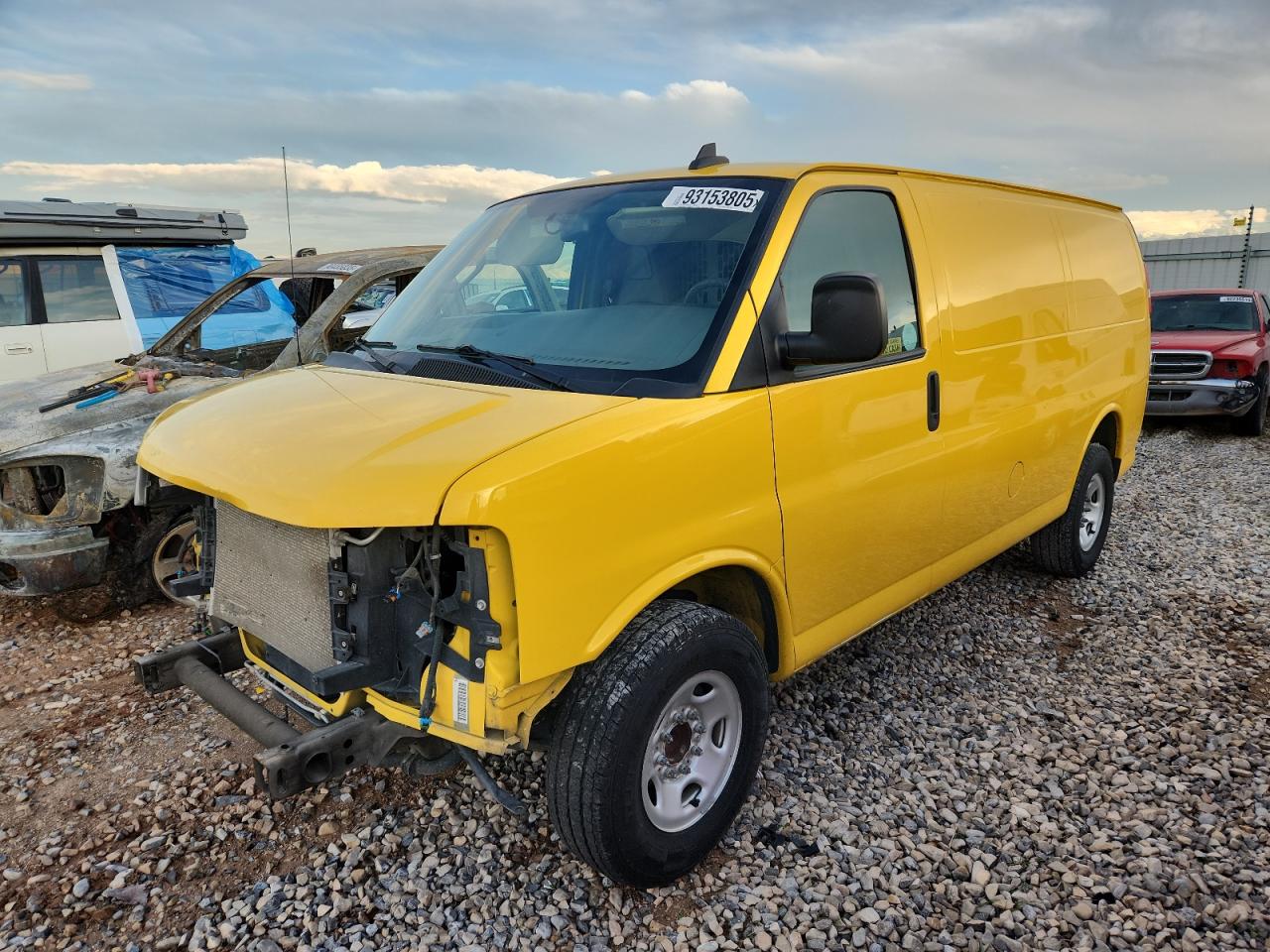 Chevrolet Express Image 1