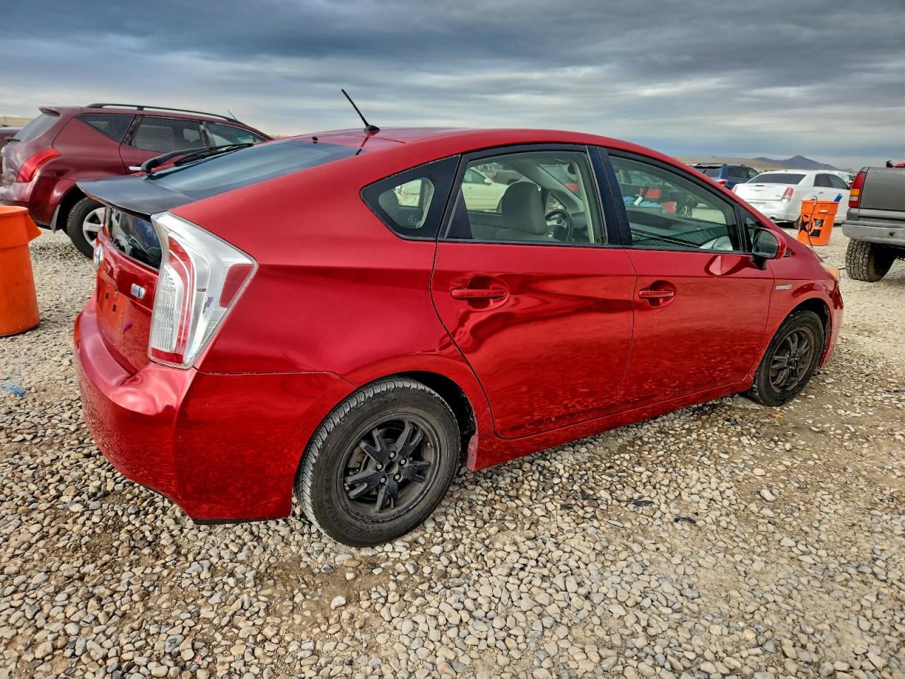 Toyota Prius Image 12