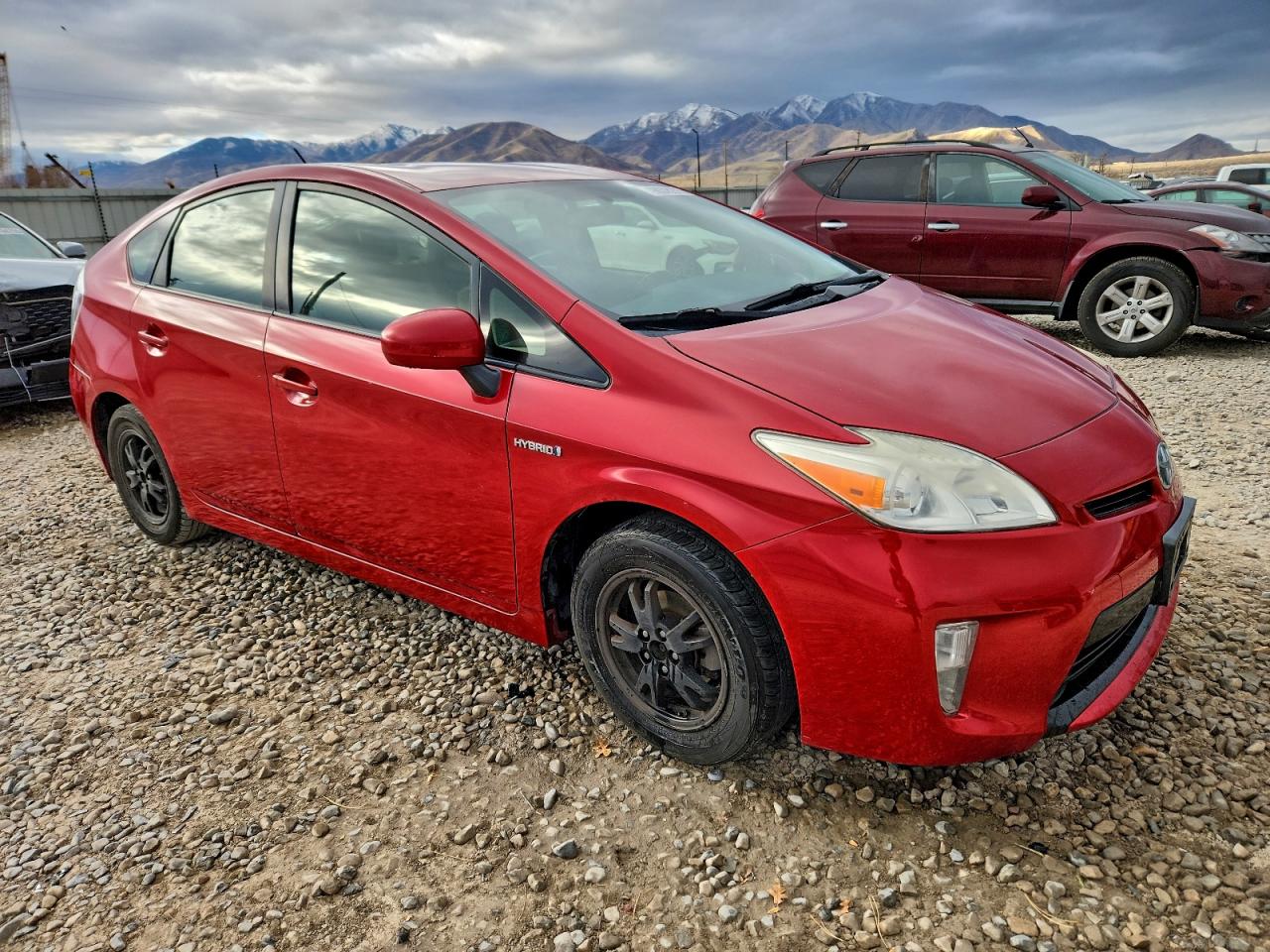 Toyota Prius Image 3
