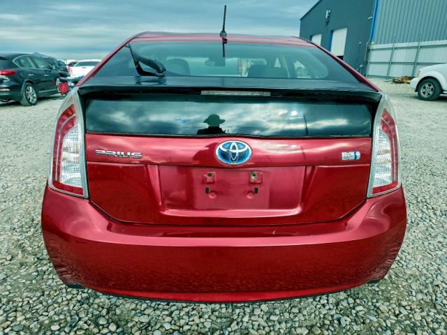 Toyota Prius Image 4
