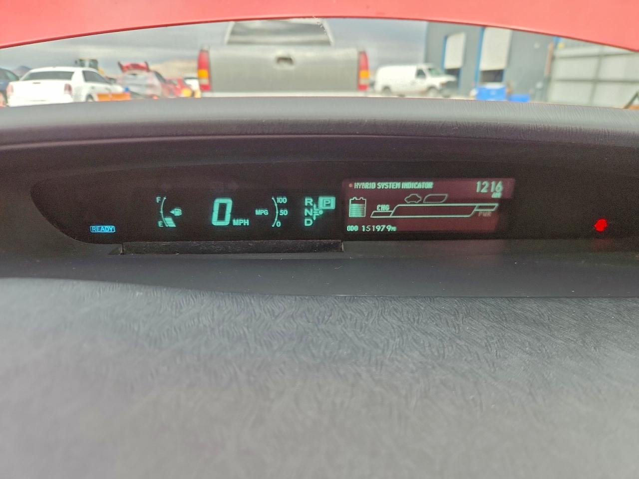 Toyota Prius Image 9