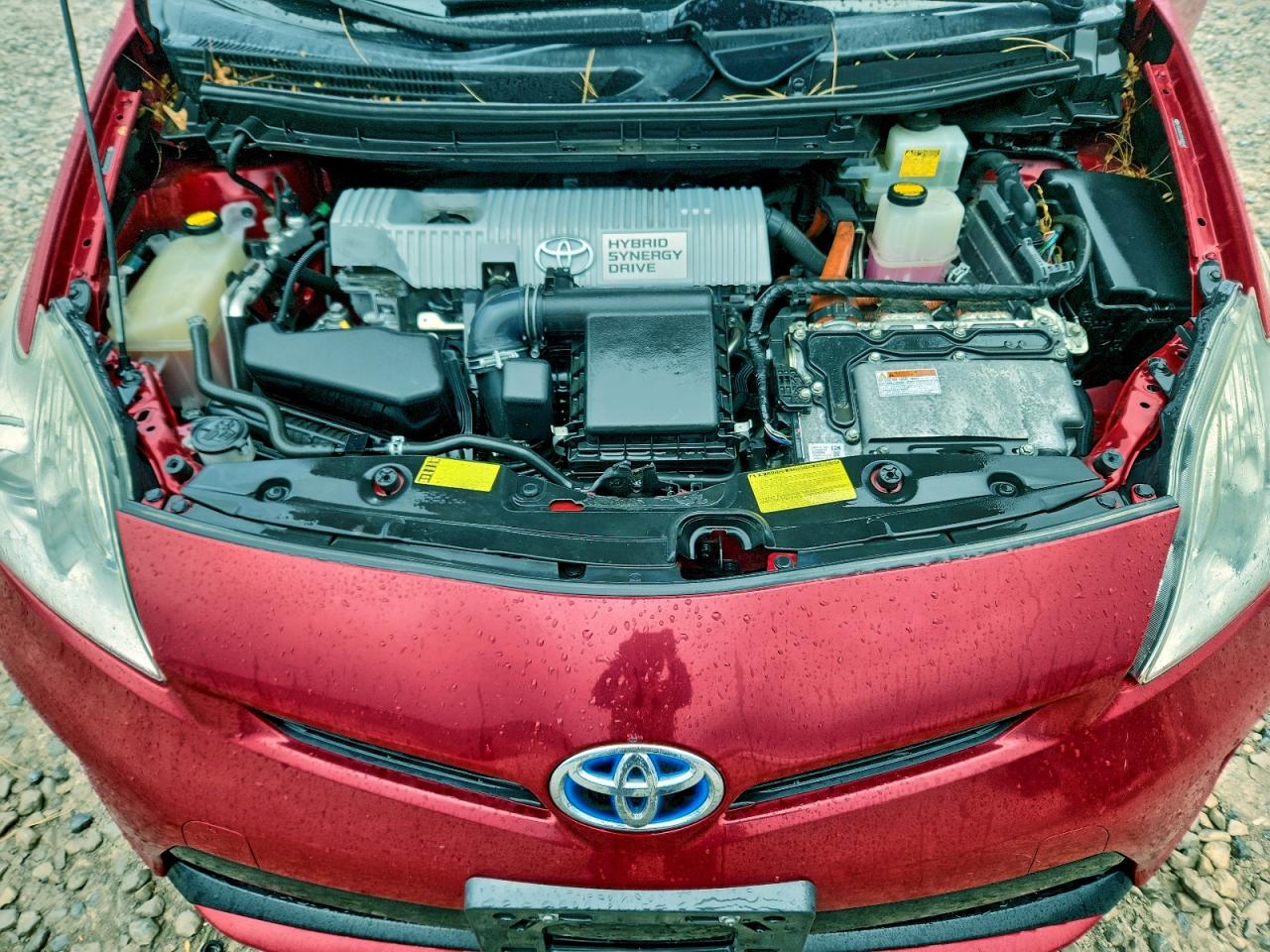 Toyota Prius Image 10
