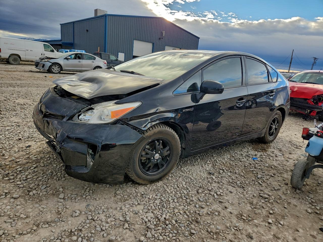 Toyota Prius Image 1