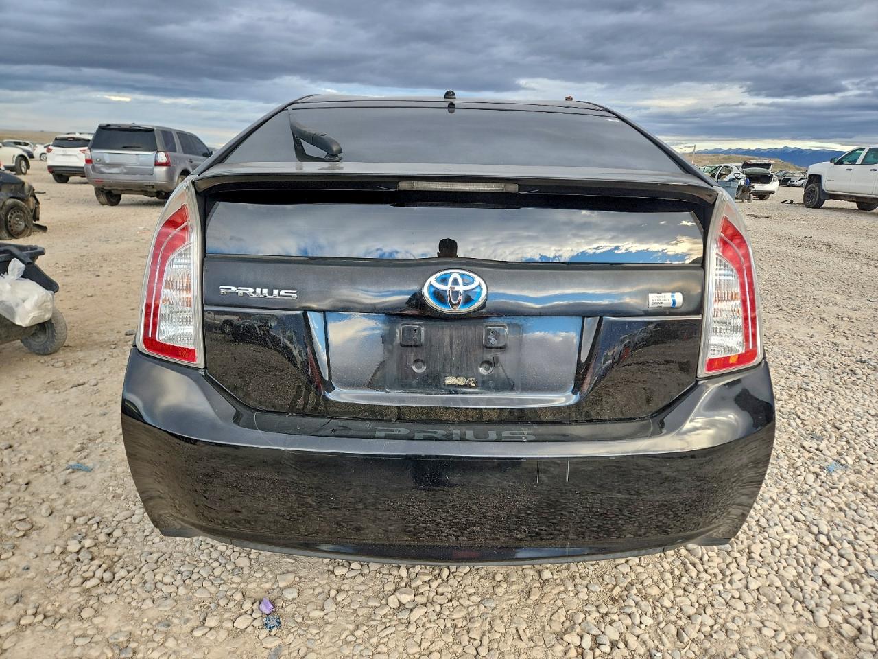 Toyota Prius Image 8