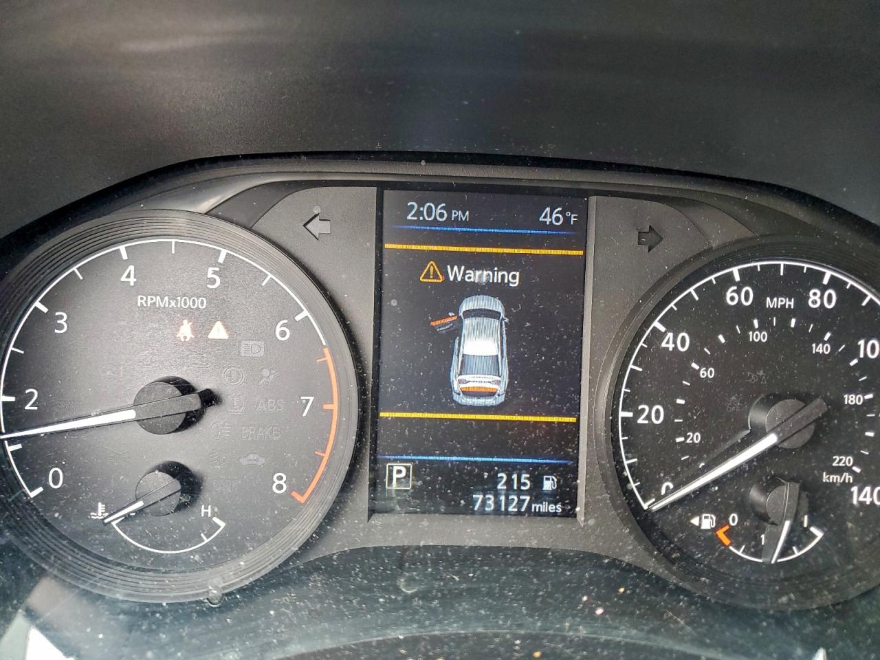 Nissan Altima S Image 9