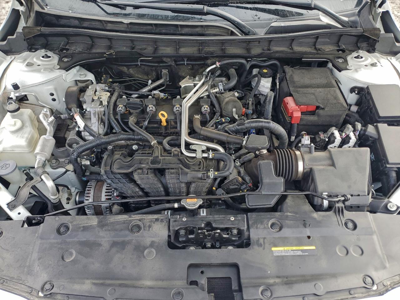 Nissan Altima S Image 2