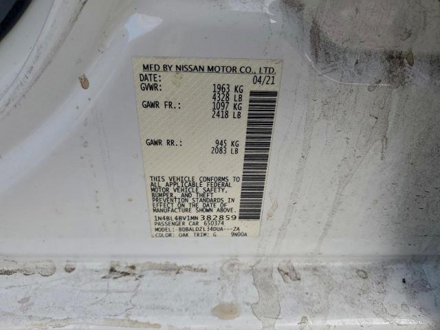 Nissan Altima S Image 3