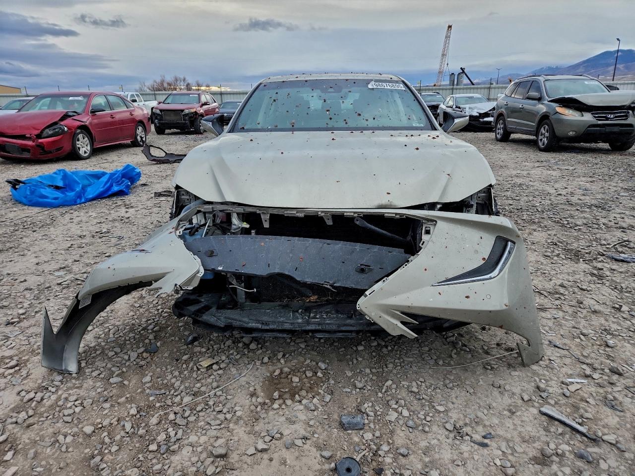 Lexus Es 350 Base Image 4