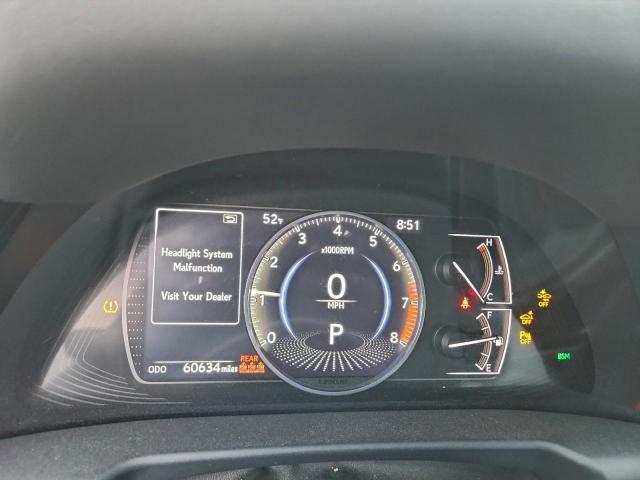 Lexus Es 350 Base Image 9