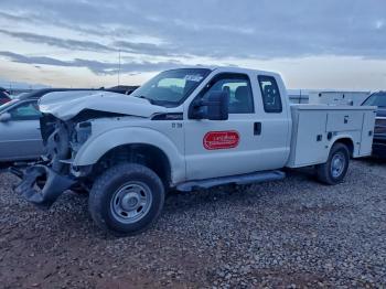  Salvage Ford F-250