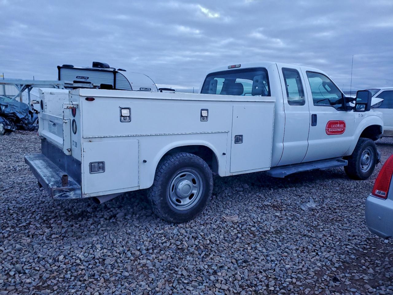 Ford F-250 Super Duty Image 7